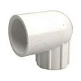 thumbnail image 2 of Genova Products 34115 1" X 1/2" PVC Sch. 40 90 Reducing Female Elbows, 2 of 3