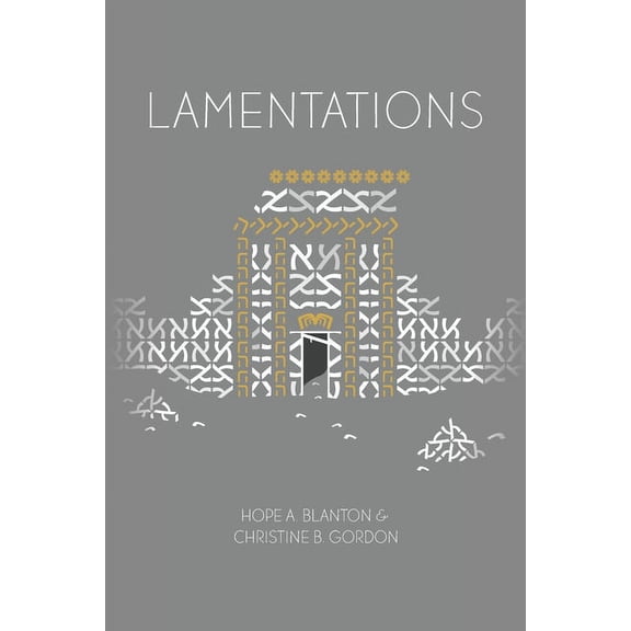 Lamentations: At His Feet Studies, (Paperback)
