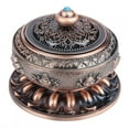 thumbnail image 2 of Incense Holder,Incense Burner Smoke Backflow Incense Cone Burner Incense Burner Future-Proof Design, 2 of 9