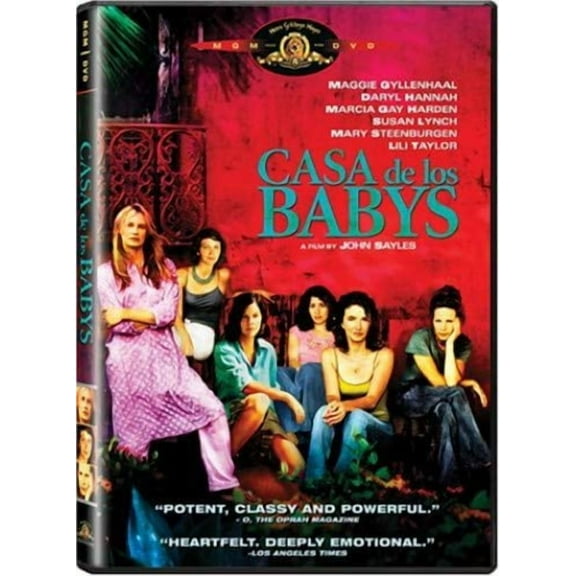 Casa de los Babys (DVD)