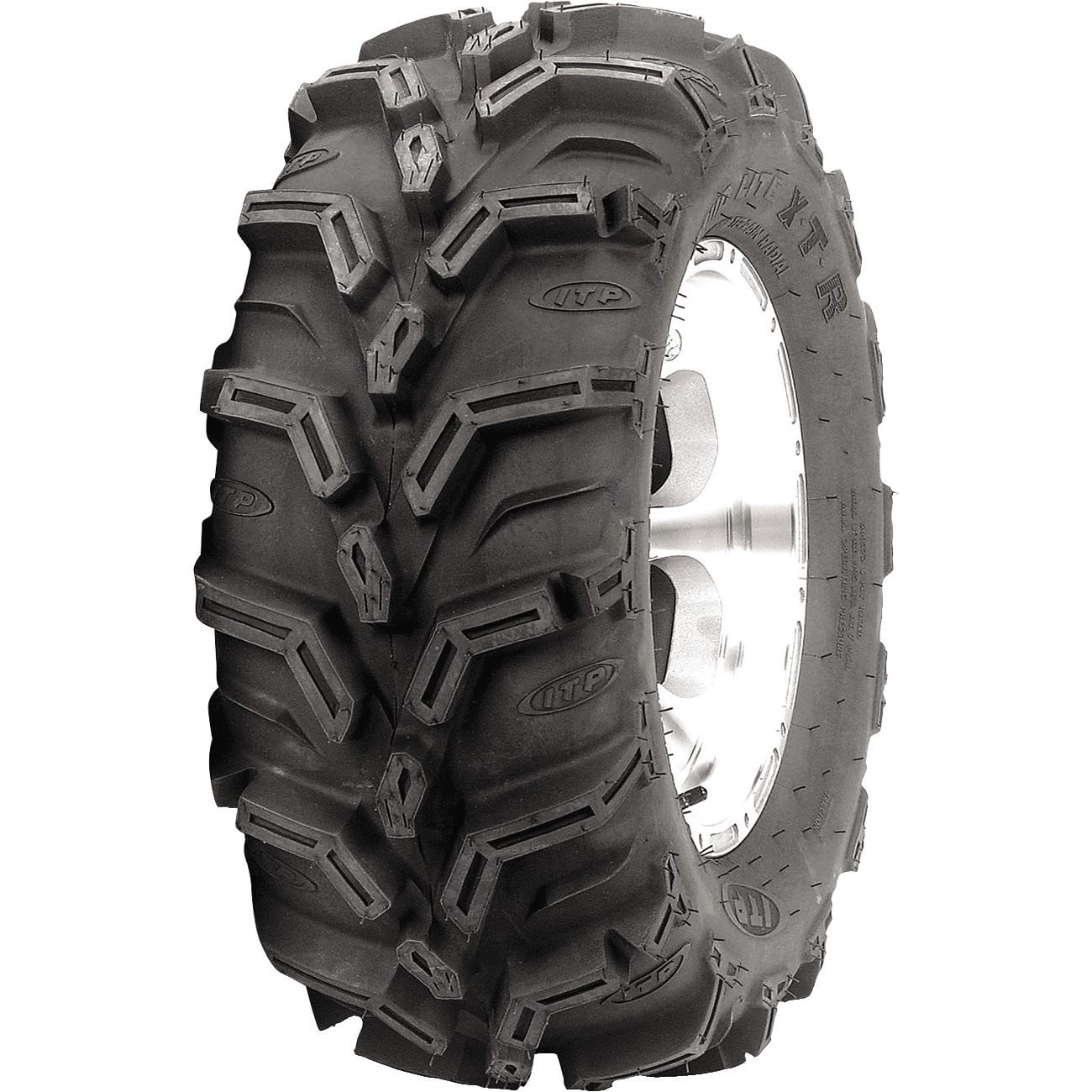 Itp Mud Lite XTR 27x11.00R14 48J 6 Ply M/T ATV UTV Mud Tire Walmart
