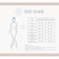 thumbnail image 3 of Casual Nights Women's Snap front House Dress Short Sleeve Woven Duster Housecoat Lounger Sleep Dress, 3 of 5