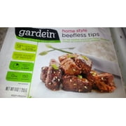 Gardein, Vegan Beefless Tips, 9 oz, (8 Count)