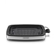 thumbnail image 2 of Smokeless Indoor Electric Grill with Temperature Control, 4.4lb, 2 of 5