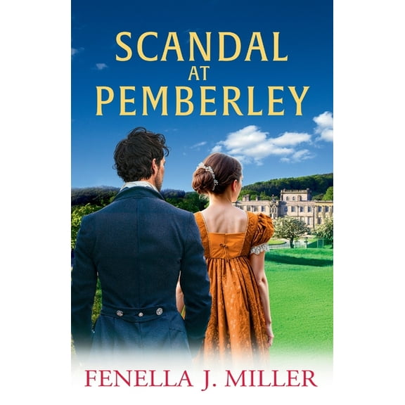 Scandal at Pemberley, (Paperback)