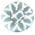 thumbnail image 1 of Round Soft Plush Pet Mattress Self-Heating Bed, 1 of 3