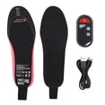 thumbnail image 2 of Plantillas térmicas eléctricas de 2100 mAh, temperatura ajustable, telemando inalámbrico, LED térmico recargable para ejercicio al , sen M Soledad Plantillas térmicas eléctricas, 2 of 10