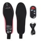 thumbnail image 2 of 2100 mAh Unisex Electric Heated Plantillas LED Recargable telemando Inalámbrico para Camping Senderismo M, 2 of 9