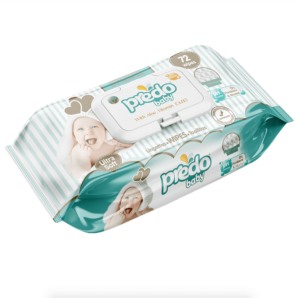 predo baby wipes