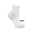 thumbnail image 2 of Dr. Scholl's Women's Diabetic and Circulatory Advanced Relief Ankle Socks with Blister Guard 2 Pack, 2 of 3