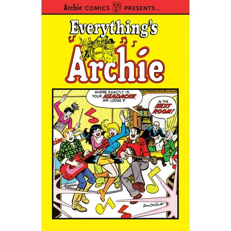 Everything's Archie Vol. 1 (Best Of Archie Comics)