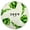 Lime Green, variant on Deer Classic 32 Soccer Ball – for Club Match, Training, Match Performance, Indoor & Outdoor Soccer, Suitable for Grass & Astro | 32 Panel, Rubber Bladder | Size 5 for Youth & Adult Soccer Players |