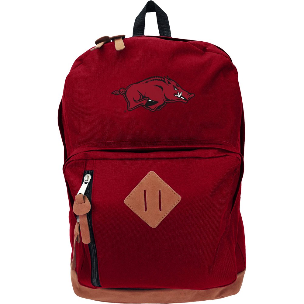 The Northwest Company NCAA Arkansas Razorbacks "Playbook" Backpack
