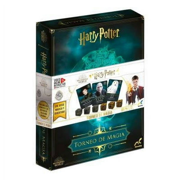 Torneo de Magia Novelty Harry Potter