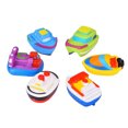 thumbnail image 2 of EeaseCA 6 Pcs Jouets Flottants en Caoutchouc pour Bébé, 2 of 7