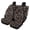 Butterfly and Flowers, variant on Pzuqiu Ladybug Pattern Car Seat Covers Full Set Easy to Install Front and Rear Seat Cover Set Interior Accessories Breathable Automotive Vehicle Cushion