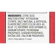 thumbnail image 5 of Sqwincher Zero Qwik Stik Sugar Free, Fruit Punch, .11 0z (Pack of 50), 5 of 5