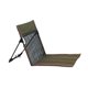 thumbnail image 5 of Silla de camping plegable con cojín de tela Oxford y respaldo Verde oscuro, 5 of 8