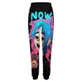 thumbnail image 6 of Gorillaz Women's Sweatpants Fall Jogger Pants Workout Lounge Comfy Athletic Joggers M, 6 of 8