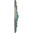 thumbnail image 4 of Ekena Millwork 15 3/4"OD x 1 7/8"P Chester Ceiling Medallion (Fits Canopies up to 2 1/4"), Hand-Painted Copper Green Patina, 4 of 6