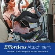Chicco KeyFit 30 ClearTex 30 lbs Infant Car Seat - Pewter (Grey)