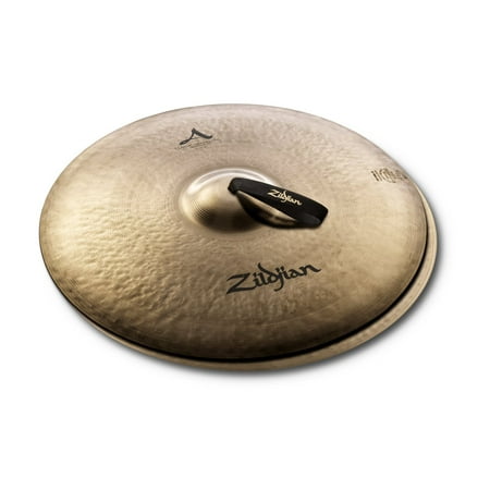 Zildjian A Classic Orchestral Selection - Crash cymbal (pair) - 22"
