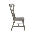 thumbnail image 4 of Liberty Furniture River Place Dinng Windsor Back Side Chairs - Set of 2 - Gray, 4 of 5