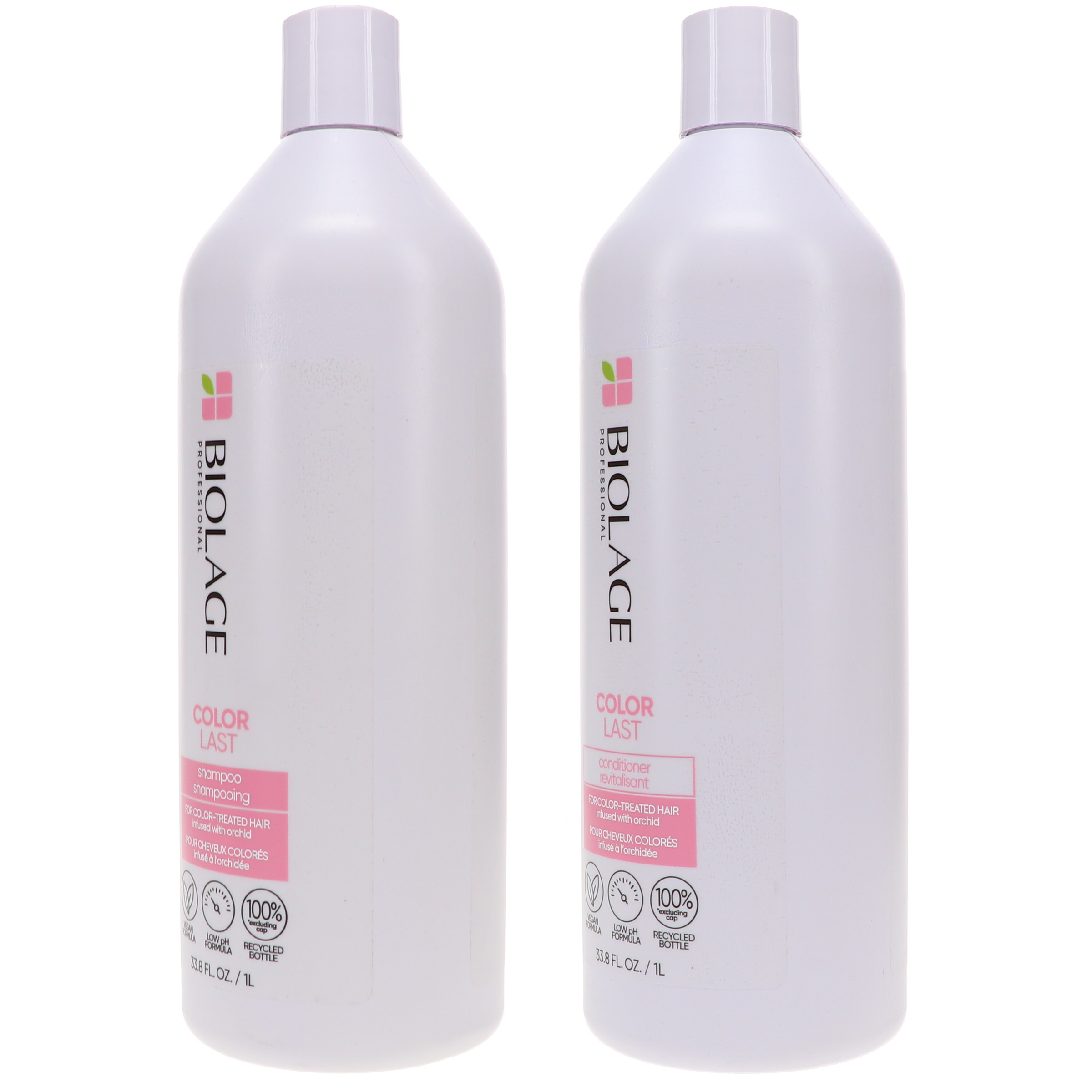 Matrix Biolage Colorlast Shampoo 33.8 oz & Colorlast Conditioner 33.8 oz Combo Pack - image 3 of 8