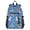 Unicorns Rainbows Stars Hearts, variant on JIALIOU 14" Laptop Backpack Waterproof Airline Approved Stylish Casual Daypack for Travel Business College Work, Unicorns Rainbows Stars Hearts