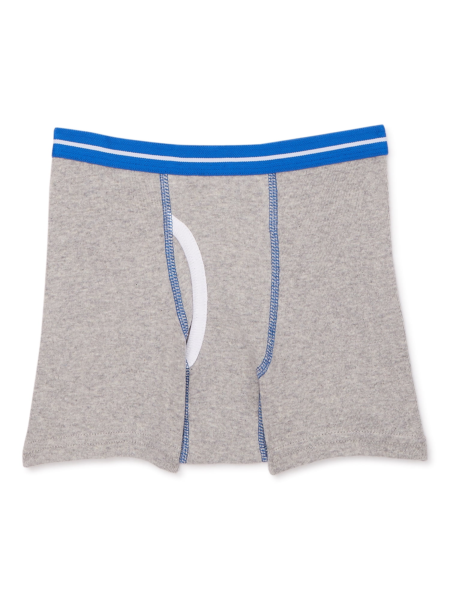 Wonder Nation Toddler Boys Boxer Briefs Underwear, 10-Pack, Sizes 2T-5T