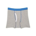 thumbnail image 4 of Wonder Nation Toddler Boys Boxer Briefs Underwear, 10-Pack, Sizes 2T-5T, 4 of 12