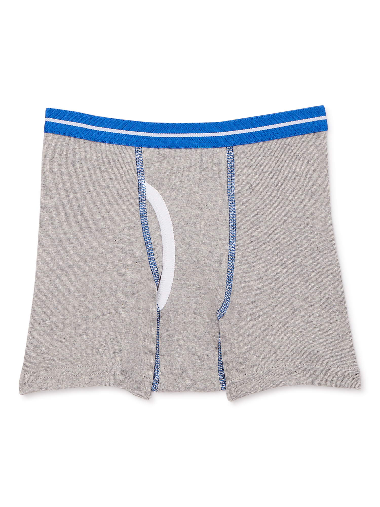 Wonder Nation Toddler Boys' Boxer Briefs, 10-Pack photo 4