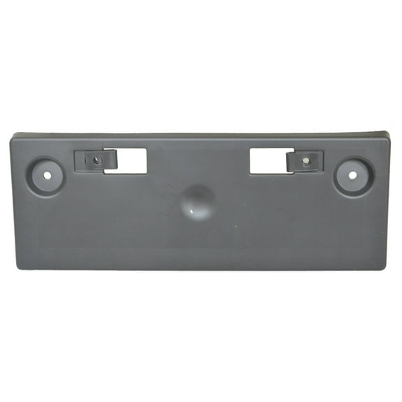 KAI New Standard Replacement Front License Plate Bracket, Fits 2016-2019 Nissan Sentra