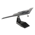 thumbnail image 3 of B-2 Fighter 1/200 Scale - Modelo de exhibición de de a en soporte - Hogar, estantería, decoraciones de Hugo Aviones de combate de aleación, 3 of 9