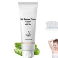thumbnail image 1 of Versatile Aromatic Hair Removal Cream,Hair Removal Cream for Genitals,Long Lasting Smoothness Suitable For All Skin Types (Cucumber 1), 1 of 7
