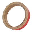thumbnail image 5 of BUYISI 1Pc Roll Red Lining Reflective Vinyl Wrap Film Car Sticker Decal 15Mmx10M Adhesive Tape Pvc Red Easy Installation Car Accessory, 5 of 5