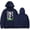 Navy-JX43455, variant on El Malilla Merch Hoodie For Women/Men Unisex Long Sleeve Sweatshirts Hooded Pullover Fashion Streetwear