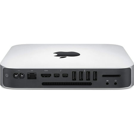 Restored Apple Mac Mini MGEM2LLA A1347 Intel Core i5 1.4GHz 8GB RAM 500GB HDD (Refurbished)