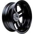 thumbnail image 3 of New 19x7.5 Inch Aluminum Wheel Rim 10 Spoke Black Fits 20-21 Chevrolet Equinox, 3 of 4
