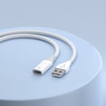 thumbnail image 4 of 2PCS Charger Cord USB A/Type-C USB Cable for Apple Pencil Generation 1 (TYPE C 50Cm), 4 of 4