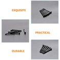 thumbnail image 2 of 6 Pcs Vis de Remplacement pour Guitare Électrique Vis de Pont Pièces de Selle, 2 of 8
