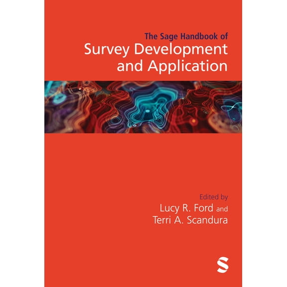 Sage Handbook of Survey Development and Application, (Hardcover)