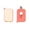 Pink, variant on Cartoon Box Cutter Portable Express Unboxing Knife Mini Retractable Utility for Scrapbooking and Package Opening, Cute Stationery Tool@100, Blue