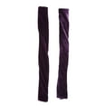 thumbnail image 1 of 2 Pcs Gants de Poignée de Porte de Réfrigérateur Antistatiques Housse Protection Décoration (Violet), 1 of 9