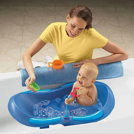 Fisher-Price 3-Stage Ocean Wonders Aquarium Bath Tub
