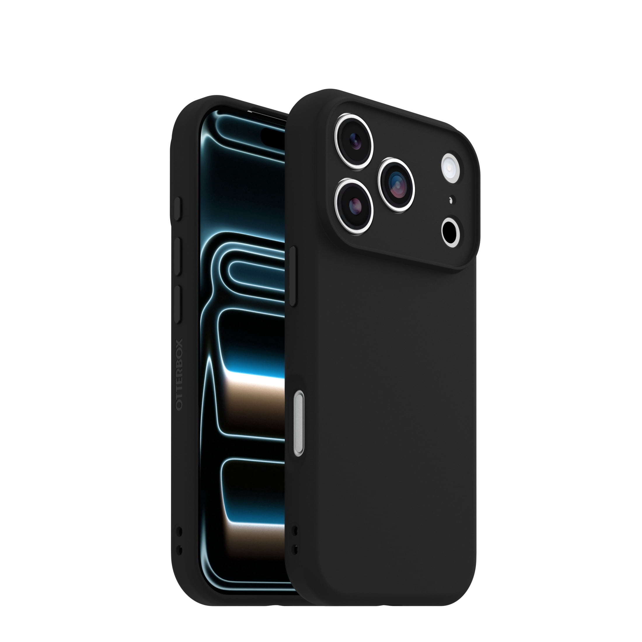 OtterBox Figura Series Case with MagSafe for Apple iPhone 18 Pro and iPhone 17 Pro - Black