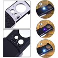 thumbnail image 4 of lupa Bijoutiers Loupe De Poche Petite Loupe Portable Loupe De Bijoux 30 X 60 X 90 X Grossissement Avec, 4 of 4