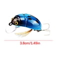 thumbnail image 3 of Nuevos señuelos de pesca, cebos, anzuelos, aparejos de pesca, cebos, aparejos de pesca al aire libre Wmkox8yii jkg967, 3 of 3