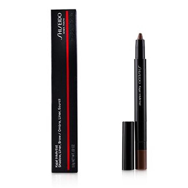 Shiseido 219555 0.02 oz Kajal Ink Artist Shadow, Liner & Brow No.01