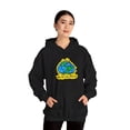 thumbnail image 5 of Globe Sketch World Industries Design Hoodie Print Skate Board Unisex Sweatshirt  - L / Black, 5 of 7